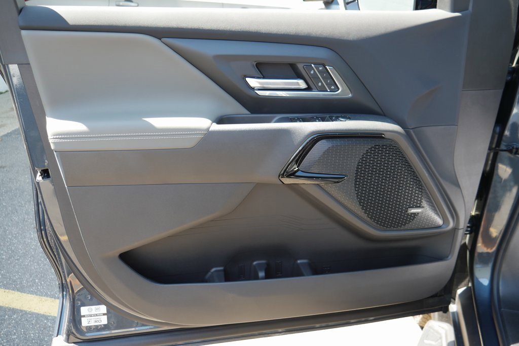 New 2026 Chevrolet Silverado EV Trail Boss w/ Premium Package image 30