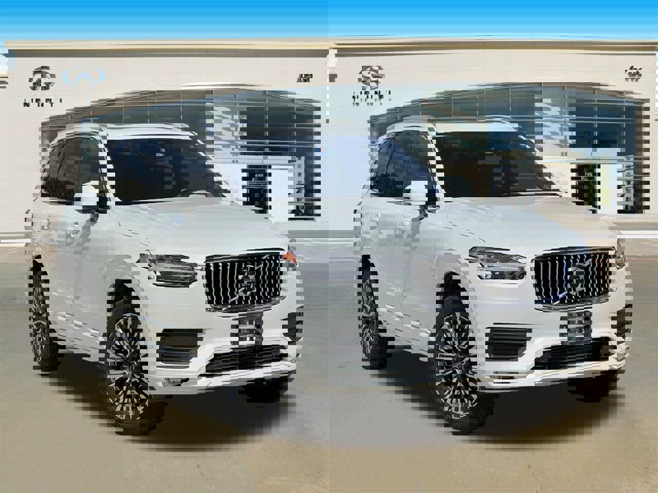 Used 2020 Volvo XC90 T5 Momentum