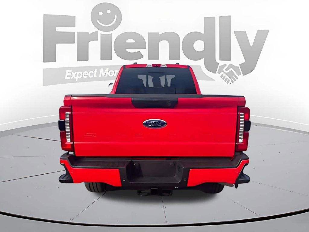 New 2026 Ford F350 XL w/ STX Appearance Package AWD/4WD image 6