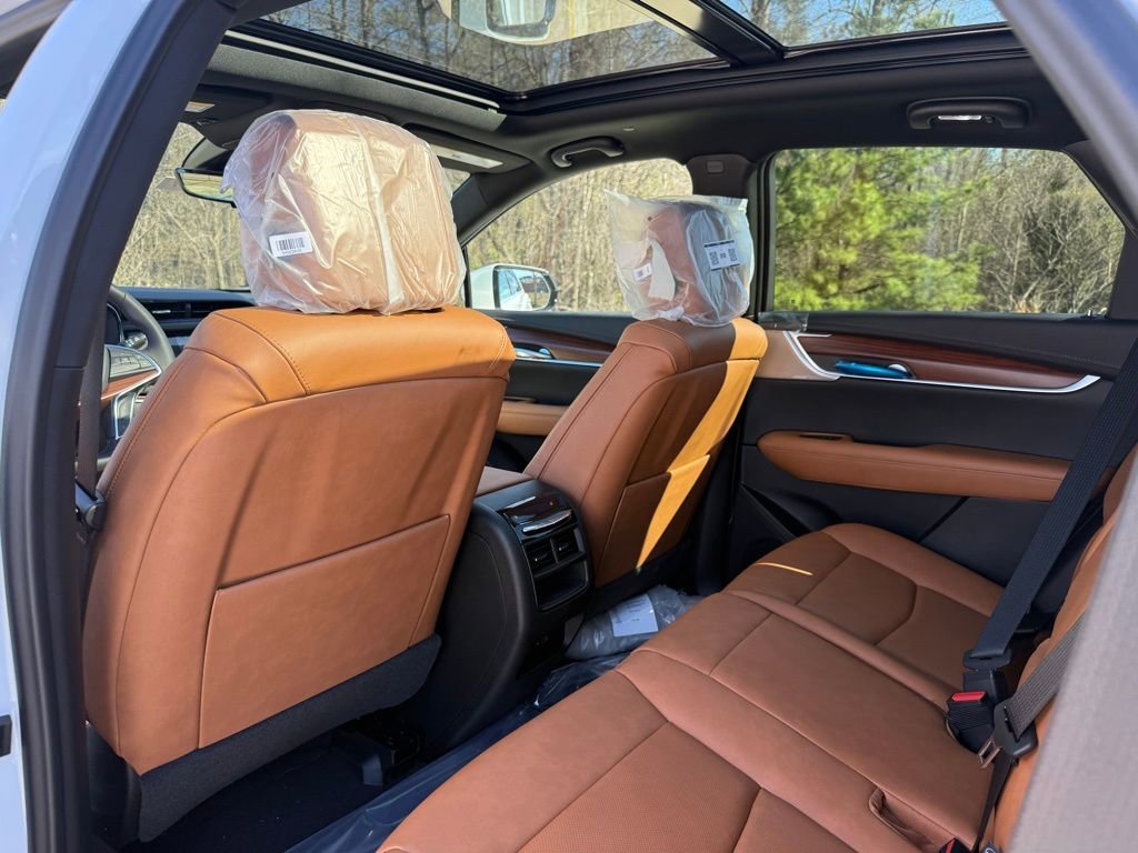 New 2026 Cadillac XT5 Premium Luxury w/ Driver Assist Package FWD image 23