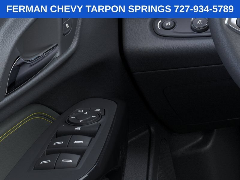 New 2026 Chevrolet Trax ACTIV w/ Driver Confidence Package FWD image 24