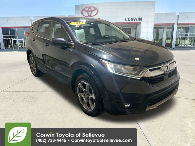 Used 2019 Honda CR-V EX image 1
