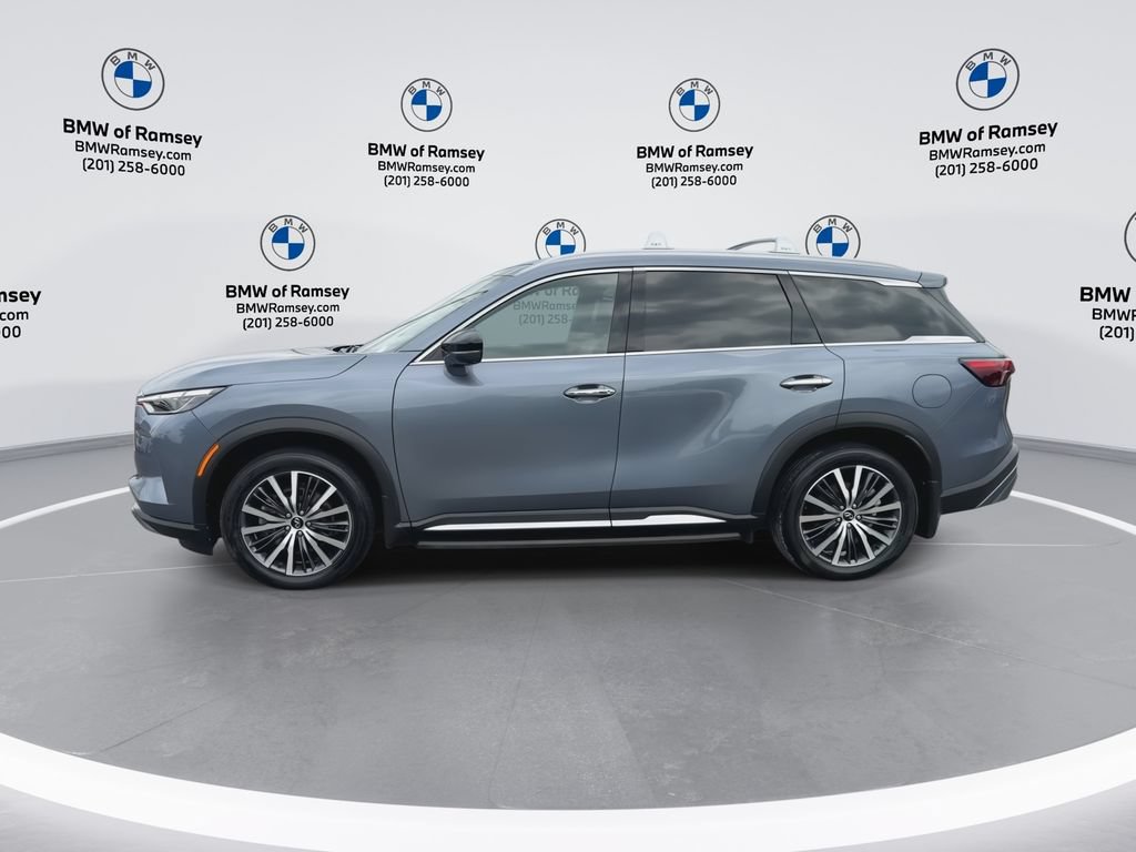 Used 2023 INFINITI QX60 Sensory AWD/4WD image 5