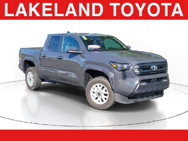 Certified 2025 Toyota Tacoma SR5 RWD image 1