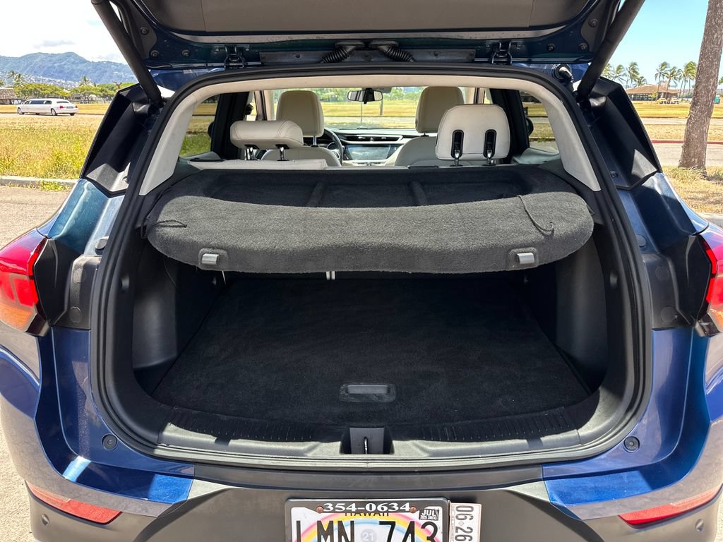 Used 2022 Buick Encore GX Select w/ Advanced Technology Package FWD image 22