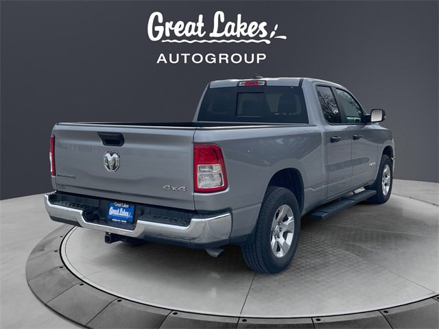 Used 2024 RAM 1500 Big Horn image 5