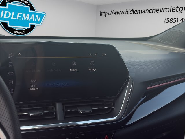 New 2026 Chevrolet Trax RS FWD image 16