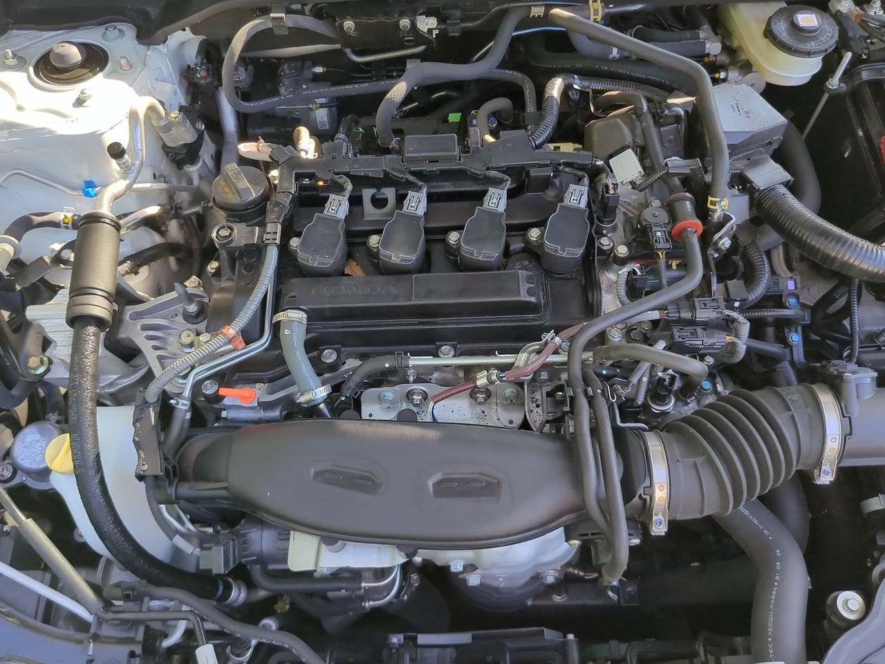 Certified 2022 Honda Civic EX image 20
