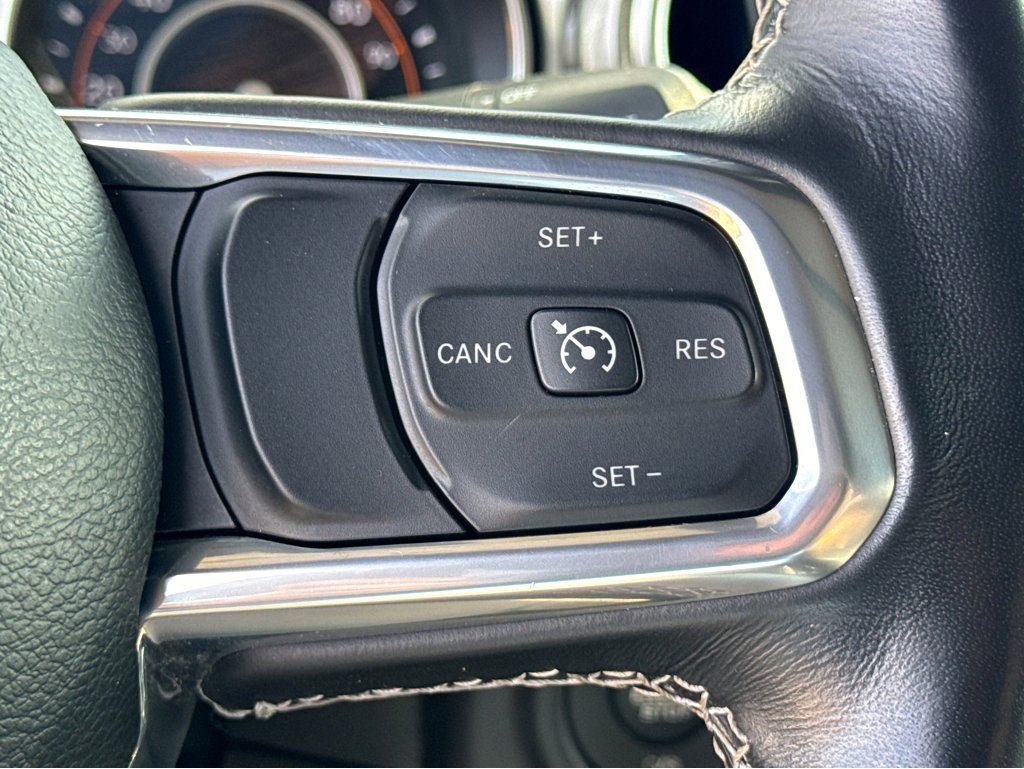 Used 2021 Jeep Wrangler Unlimited Sahara image 17