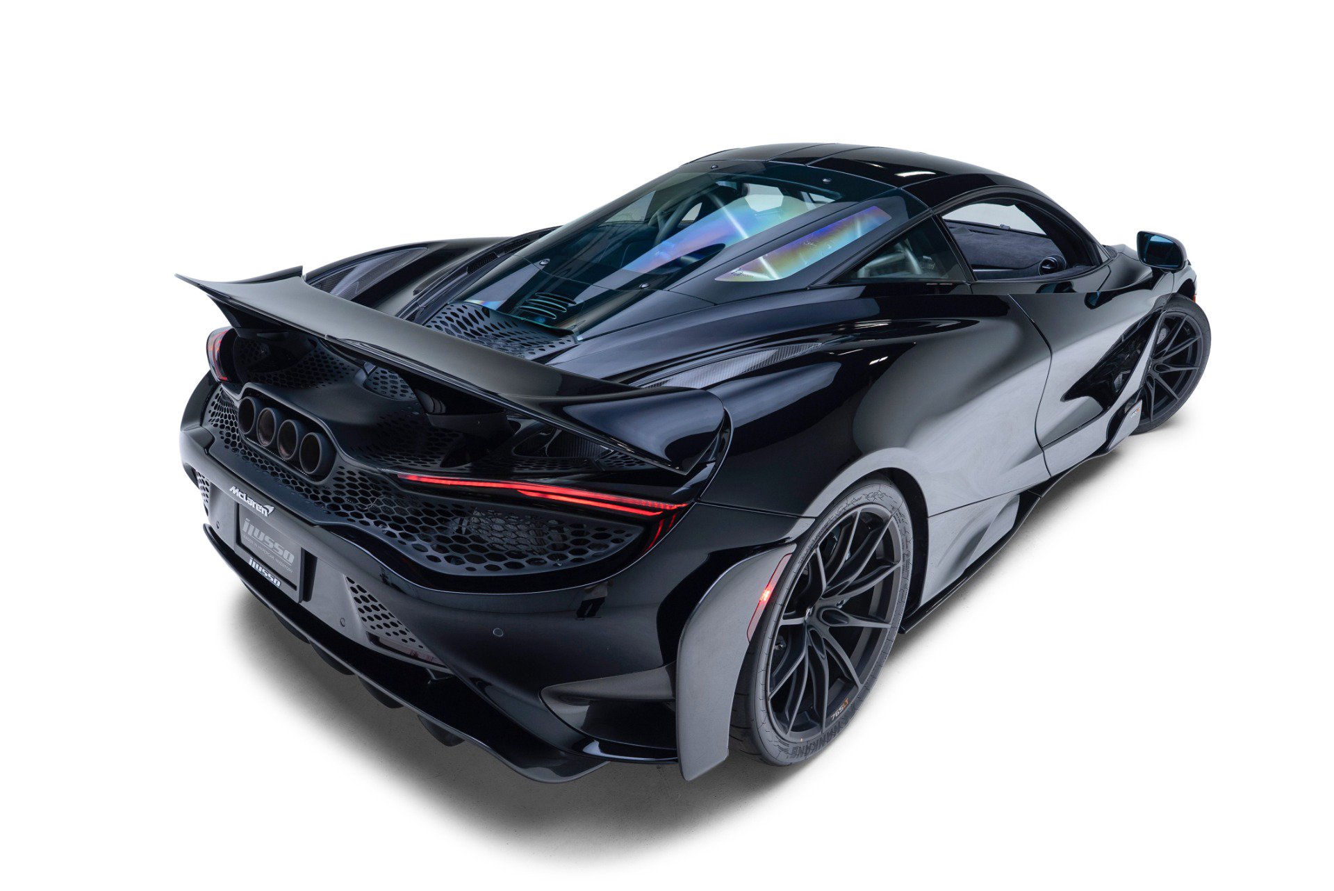 Used 2021 McLaren 765LT RWD image 63