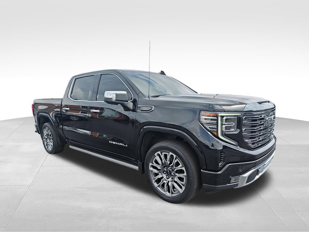 Used 2023 GMC Sierra 1500 Denali Ultimate AWD/4WD image 7