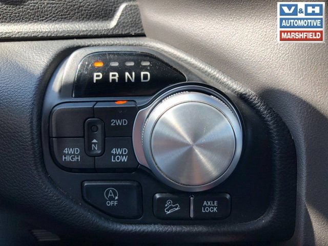 Used 2019 RAM 1500 Rebel w/ Rebel Level 2 Equipment Group AWD/4WD image 12