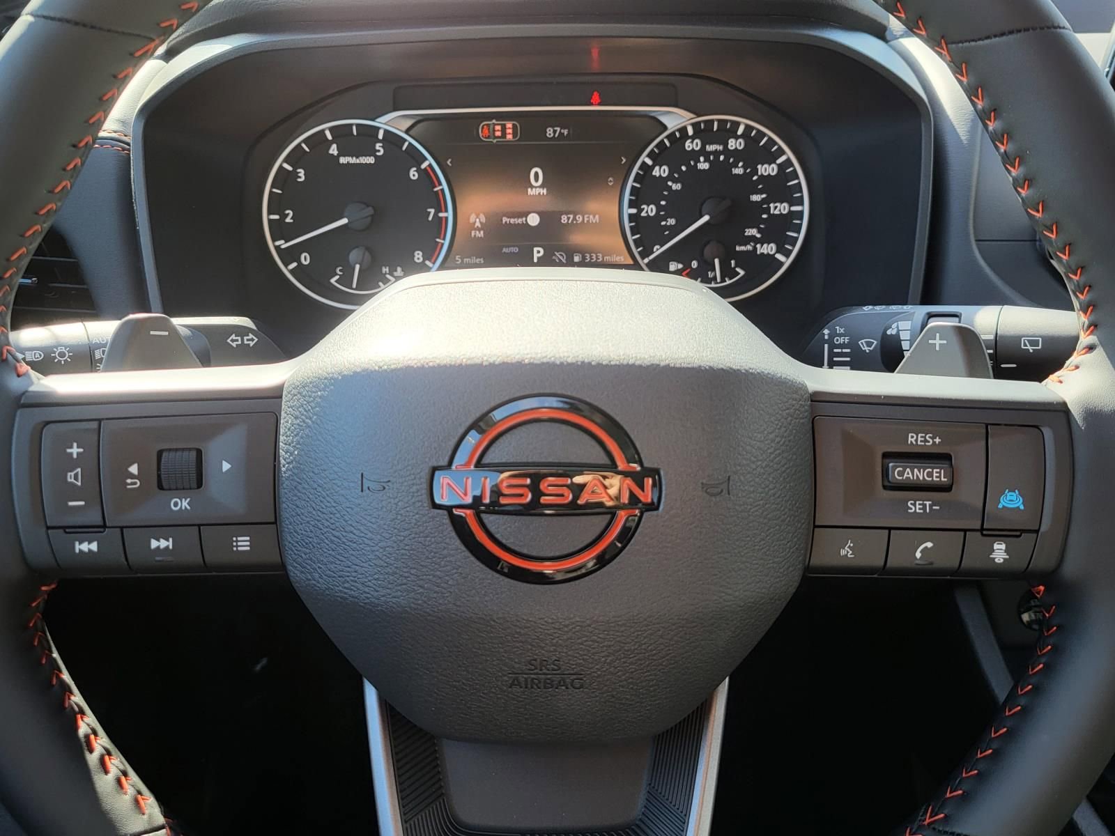 New 2026 Nissan Rogue Rock Creek image 25