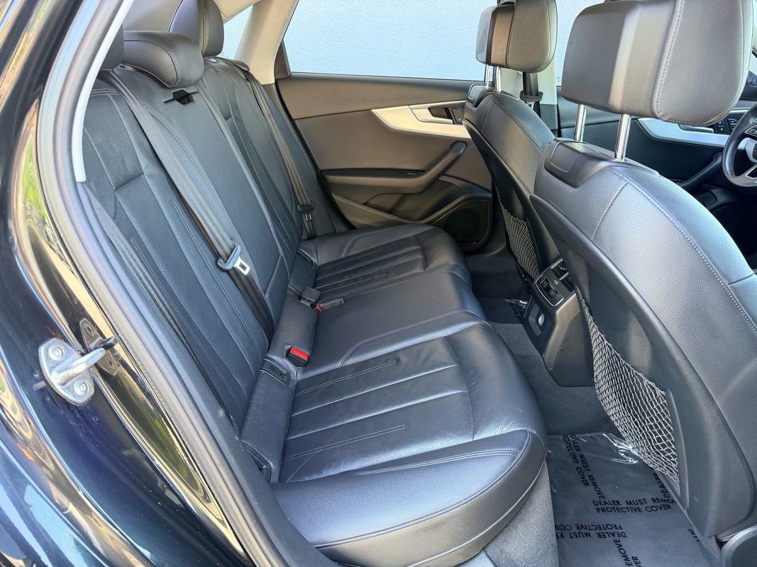 Used 2018 Audi A4 2.0T Ultra Premium w/ Convenience Package FWD image 15