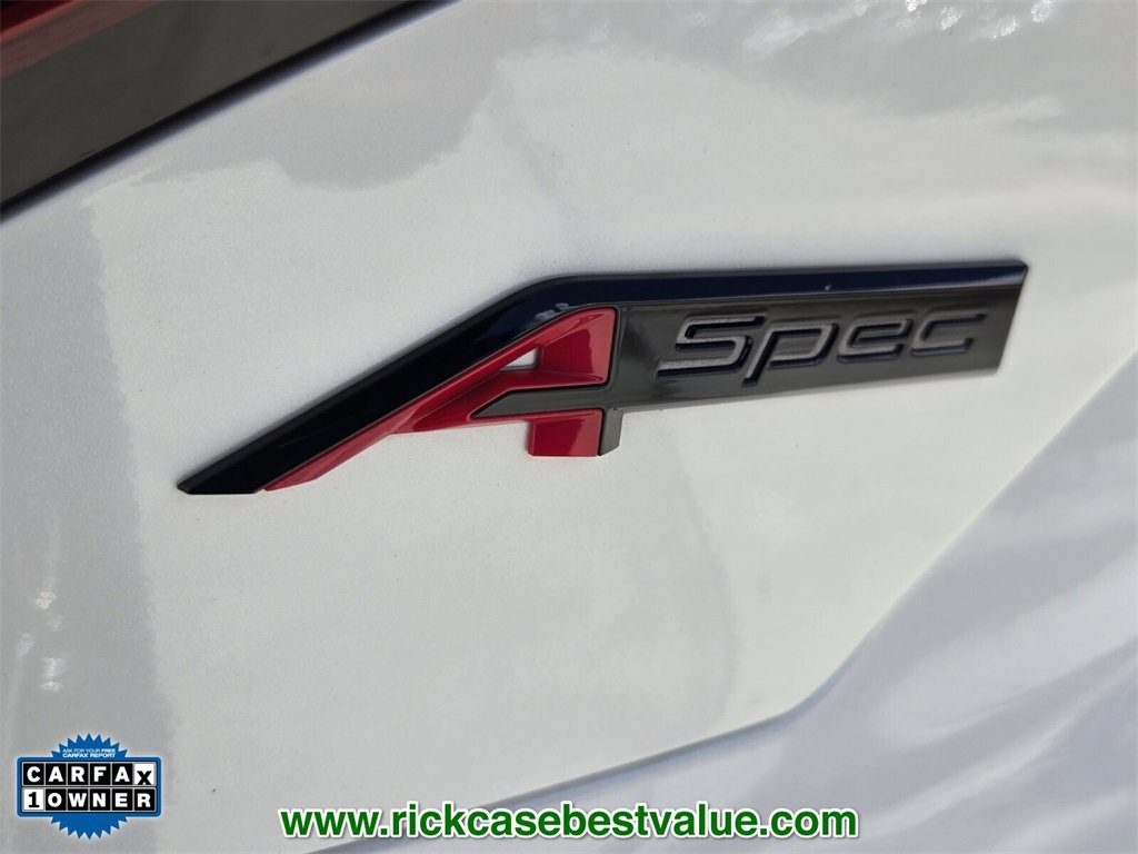 Used 2023 Acura MDX A-Spec image 16