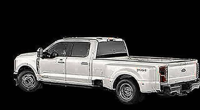 New 2027 Ford F350 Lariat w/ Lariat Premium Package AWD/4WD image 51
