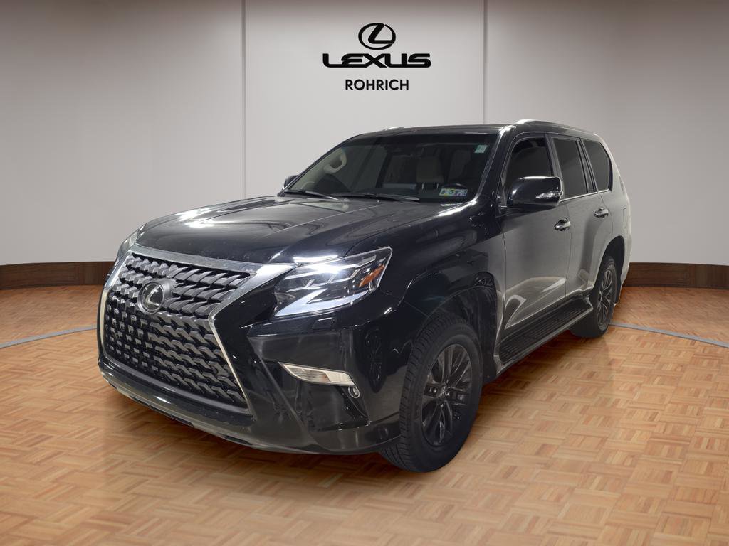 Used 2023 Lexus GX 460 Premium