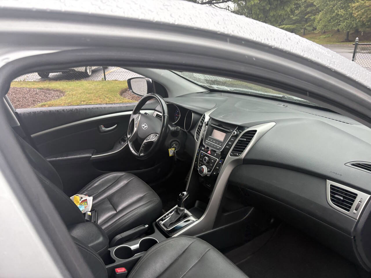 Used 2013 Hyundai Elantra GT w/ Style Pkg image 12