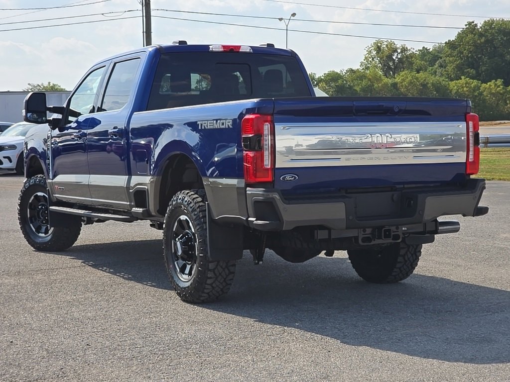 New 2026 Ford F250 4x4 Crew Cab Super Duty image 5