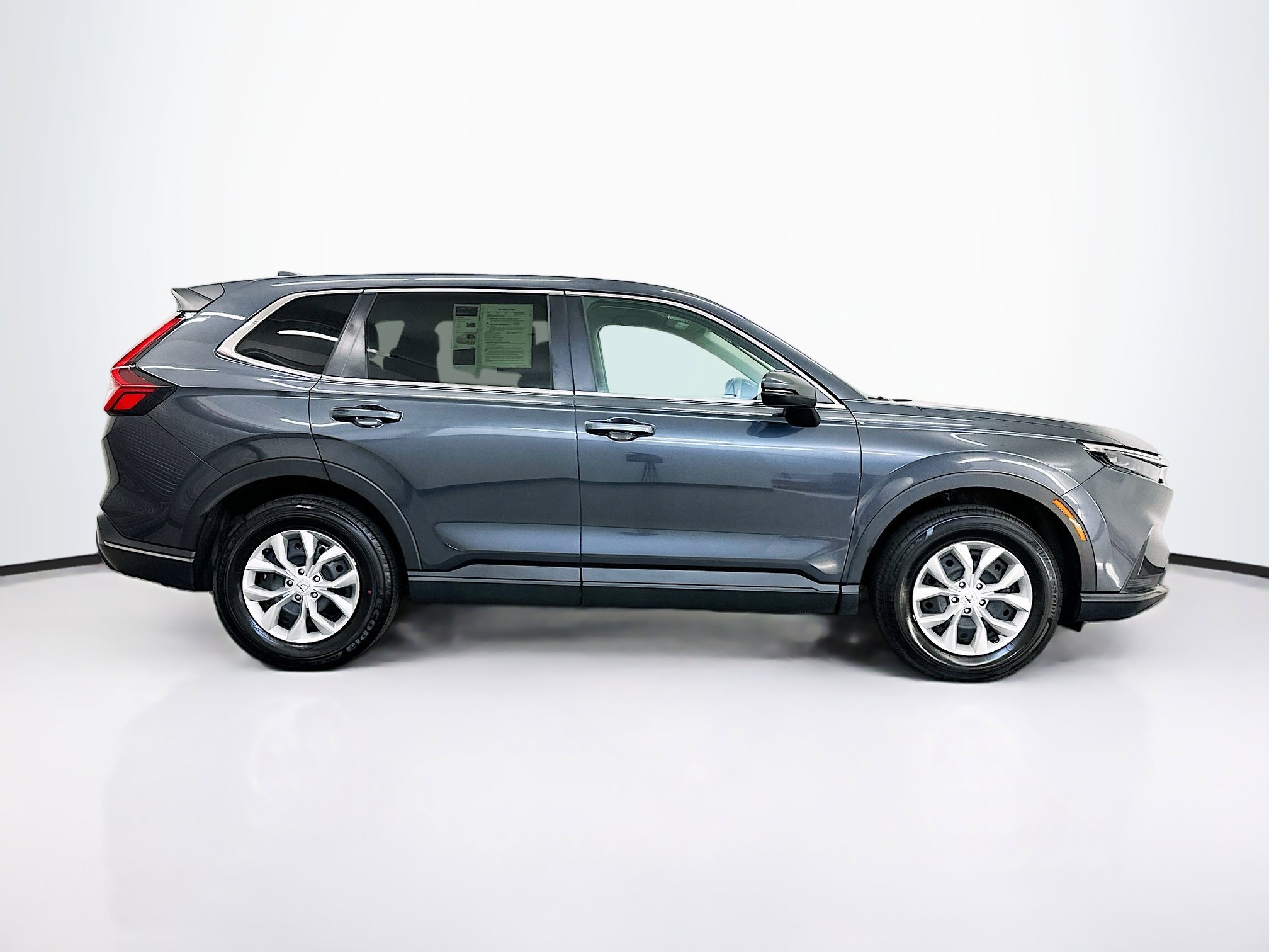 Used 2025 Honda CR-V LX image 10