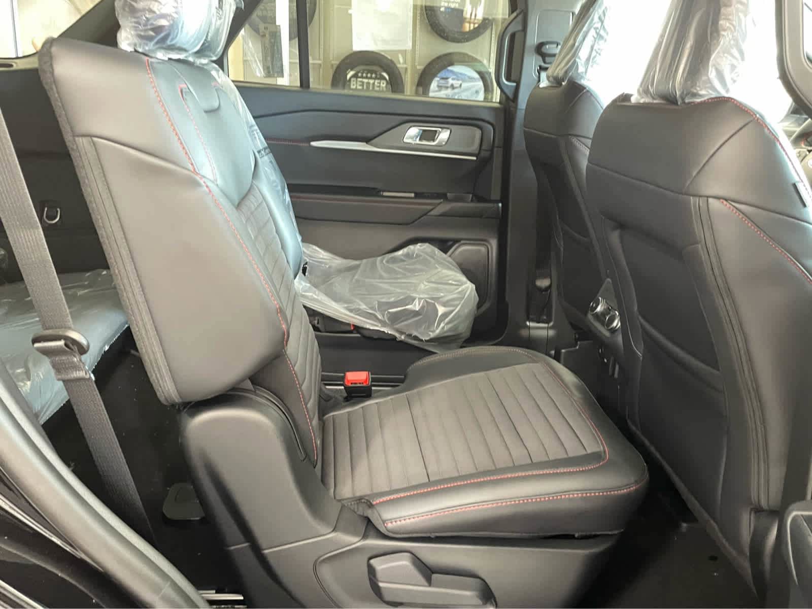 New 2026 Ford Explorer ST-Line image 31