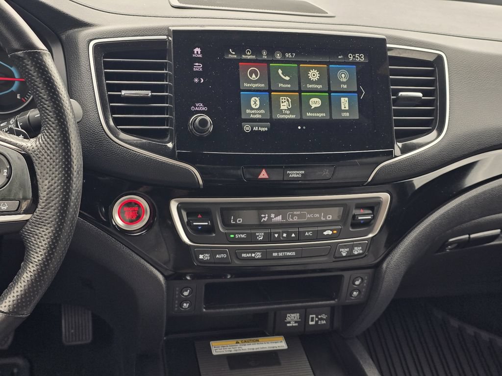 Used 2019 Honda Passport Elite image 17