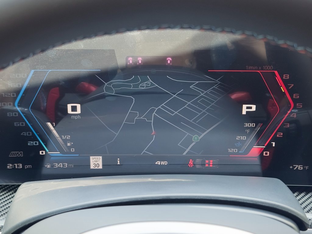 New 2026 BMW X5 M Competition w/ Executive Package image 15