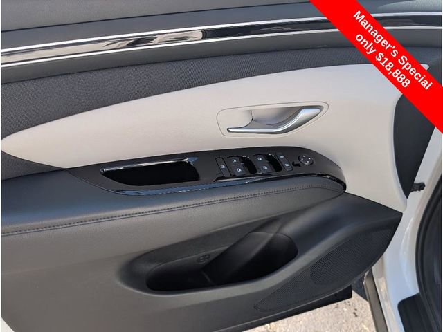 Certified 2022 Hyundai Tucson SEL image 15