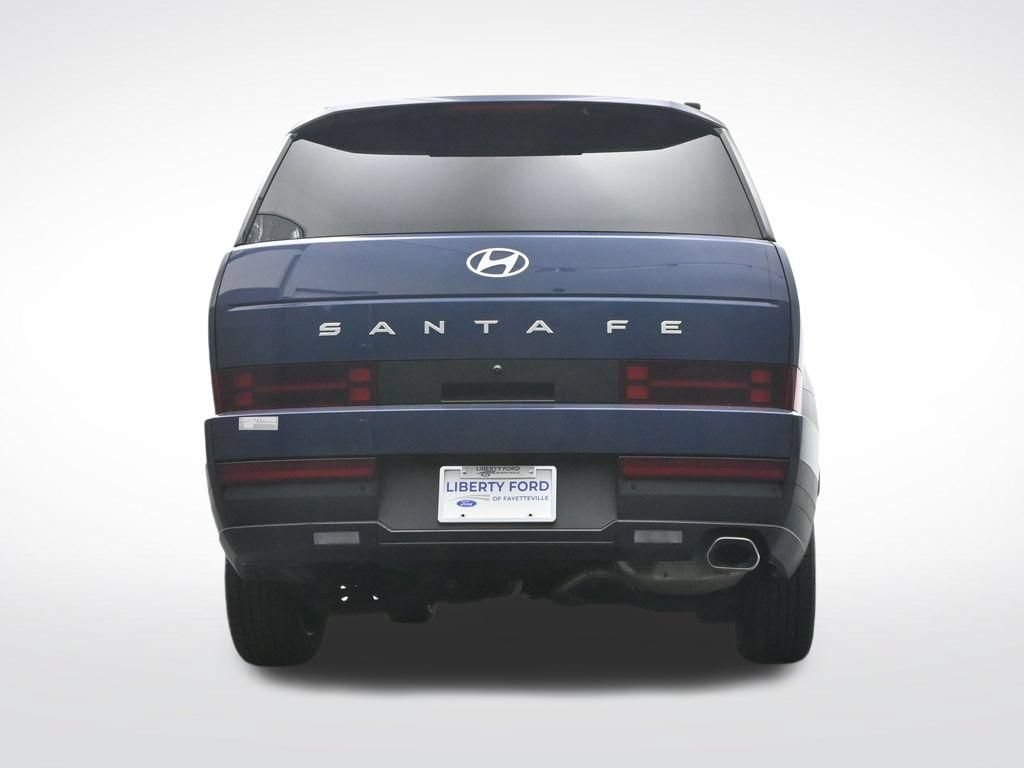 Used 2025 Hyundai Santa Fe SEL FWD image 38