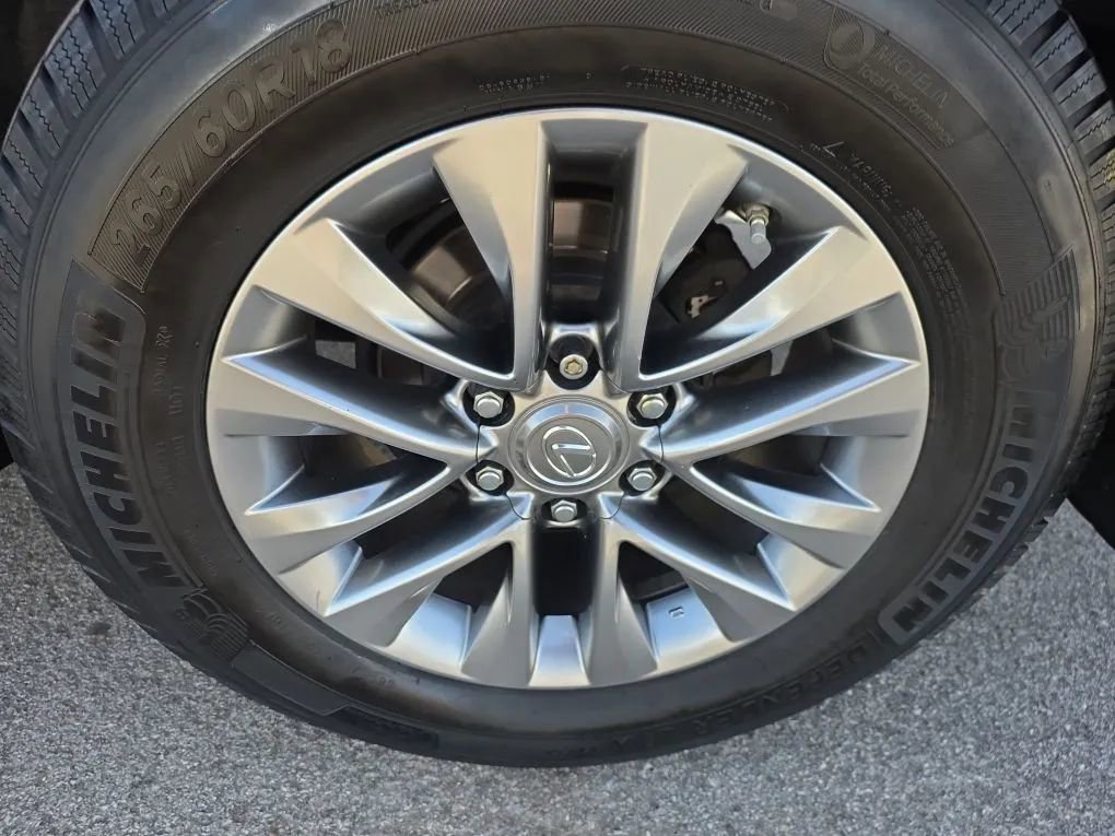 Used 2014 Lexus GX 460 Luxury image 8