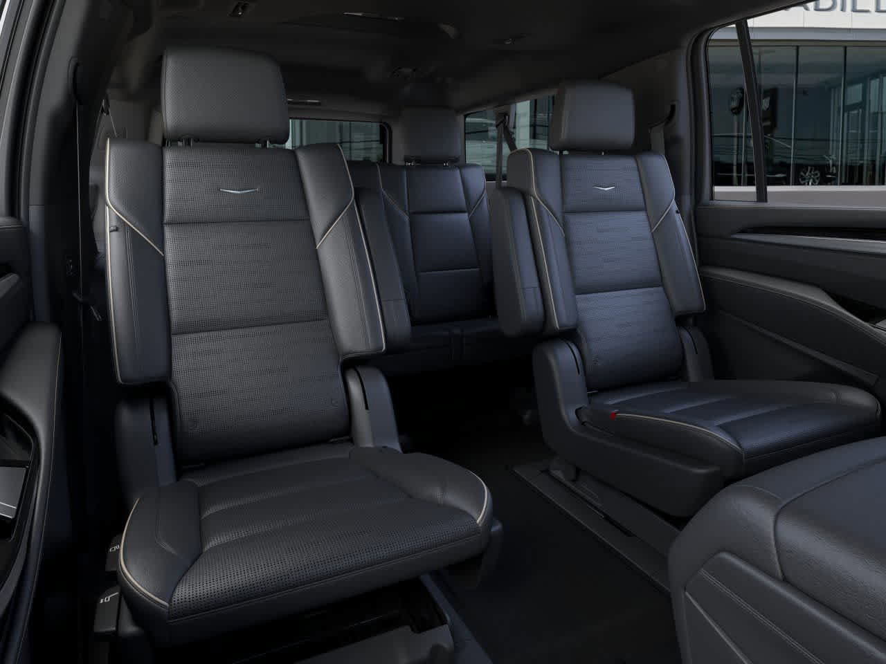 New 2026 Cadillac Escalade ESV Luxury w/ LPO, Radiant Package image 17