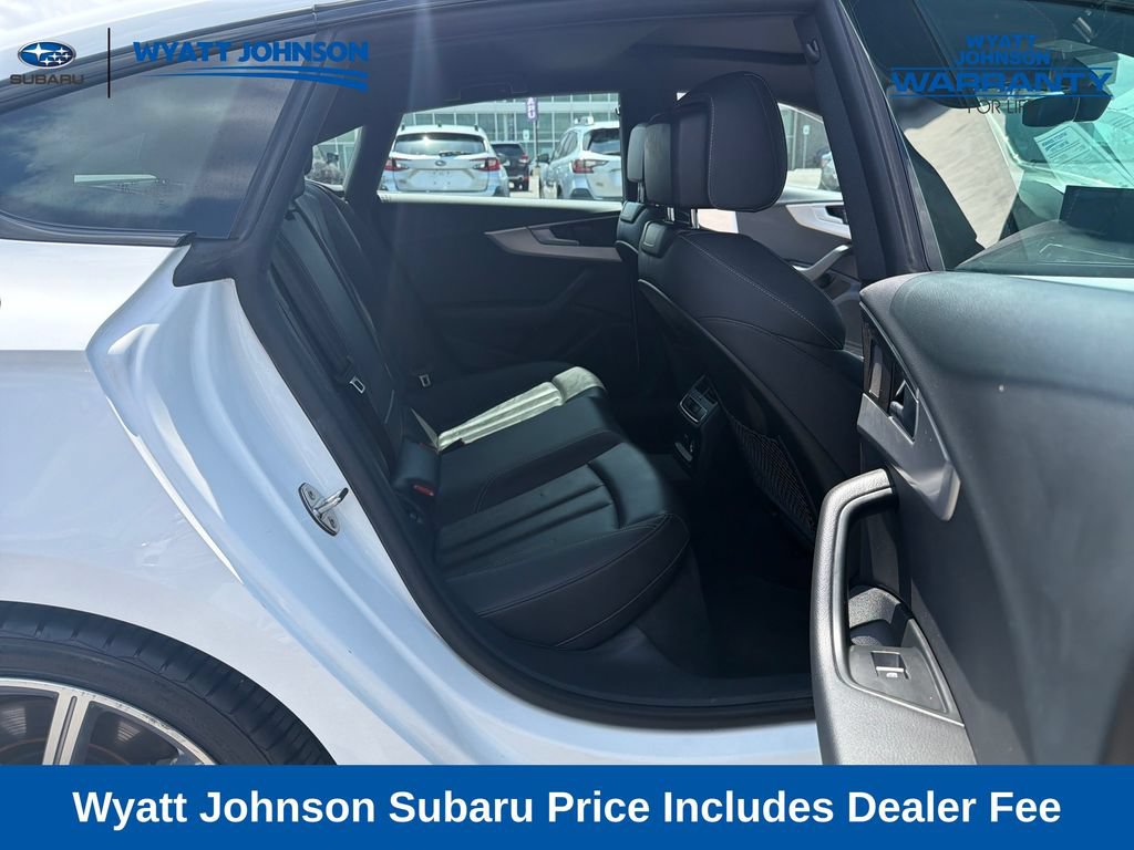 Used 2025 Audi A5 2.0T Premium Plus AWD/4WD image 36