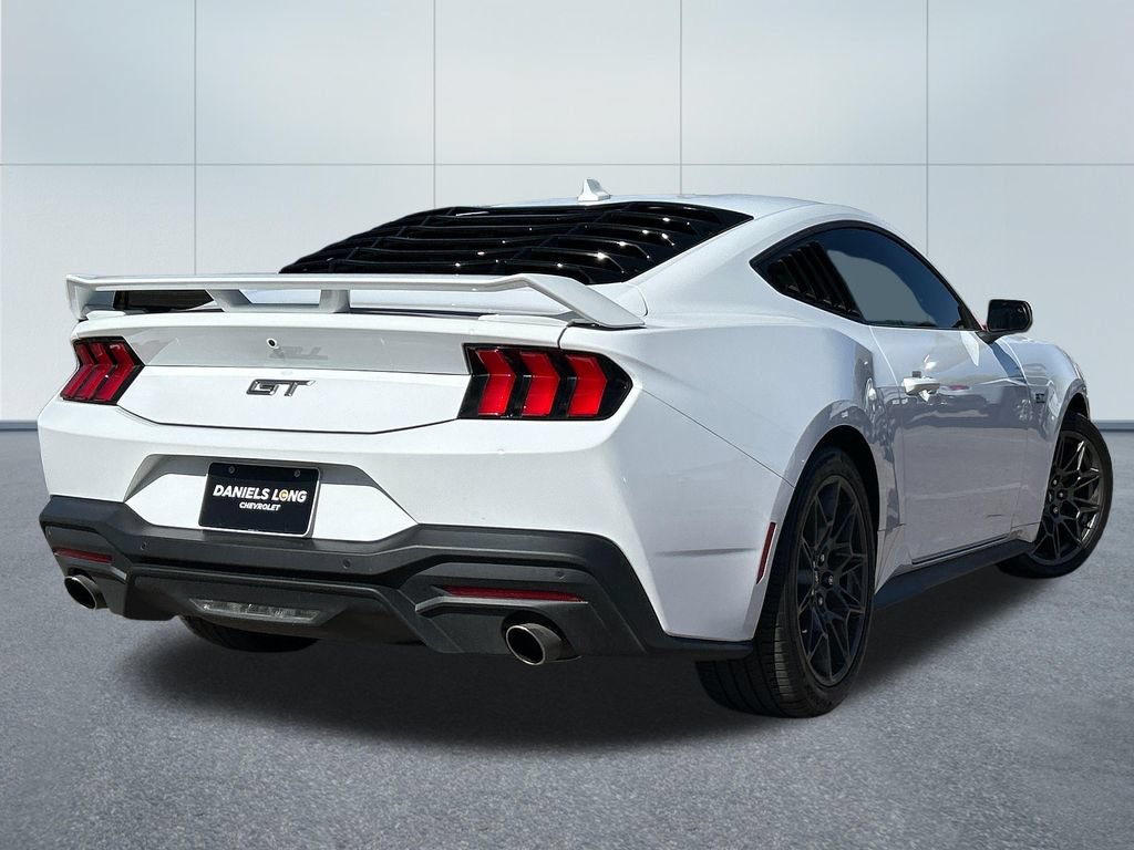 Used 2024 Ford Mustang GT RWD video 2