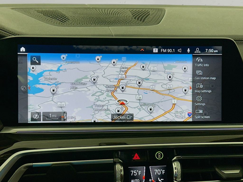 Used 2020 BMW X5 sDrive40i w/ Premium Package image 13