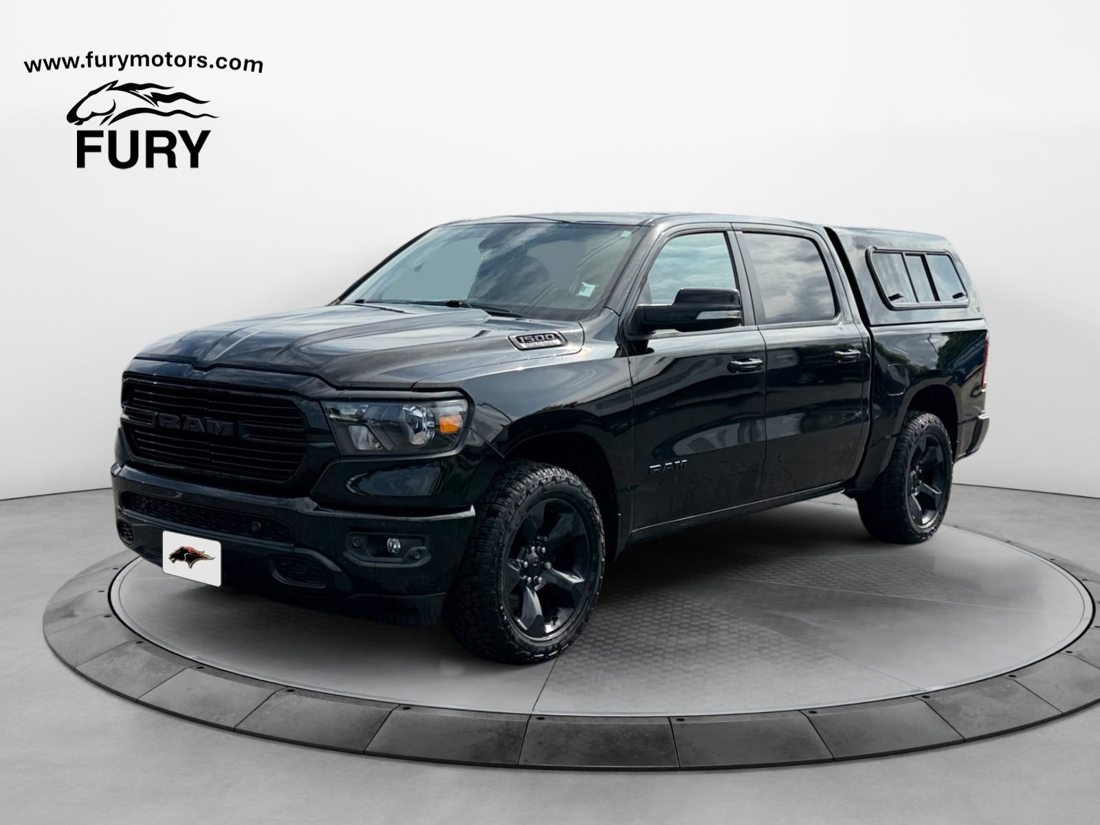 Used 2019 RAM 1500 Big Horn AWD/4WD image 8