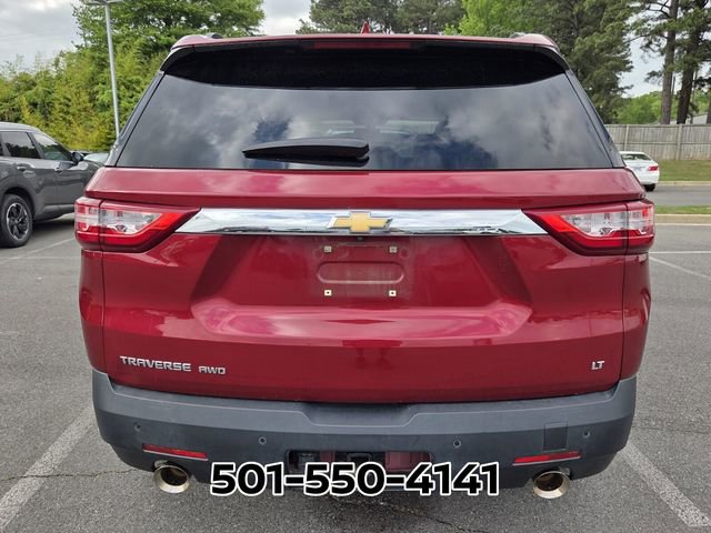 Used 2019 Chevrolet Traverse LT image 4