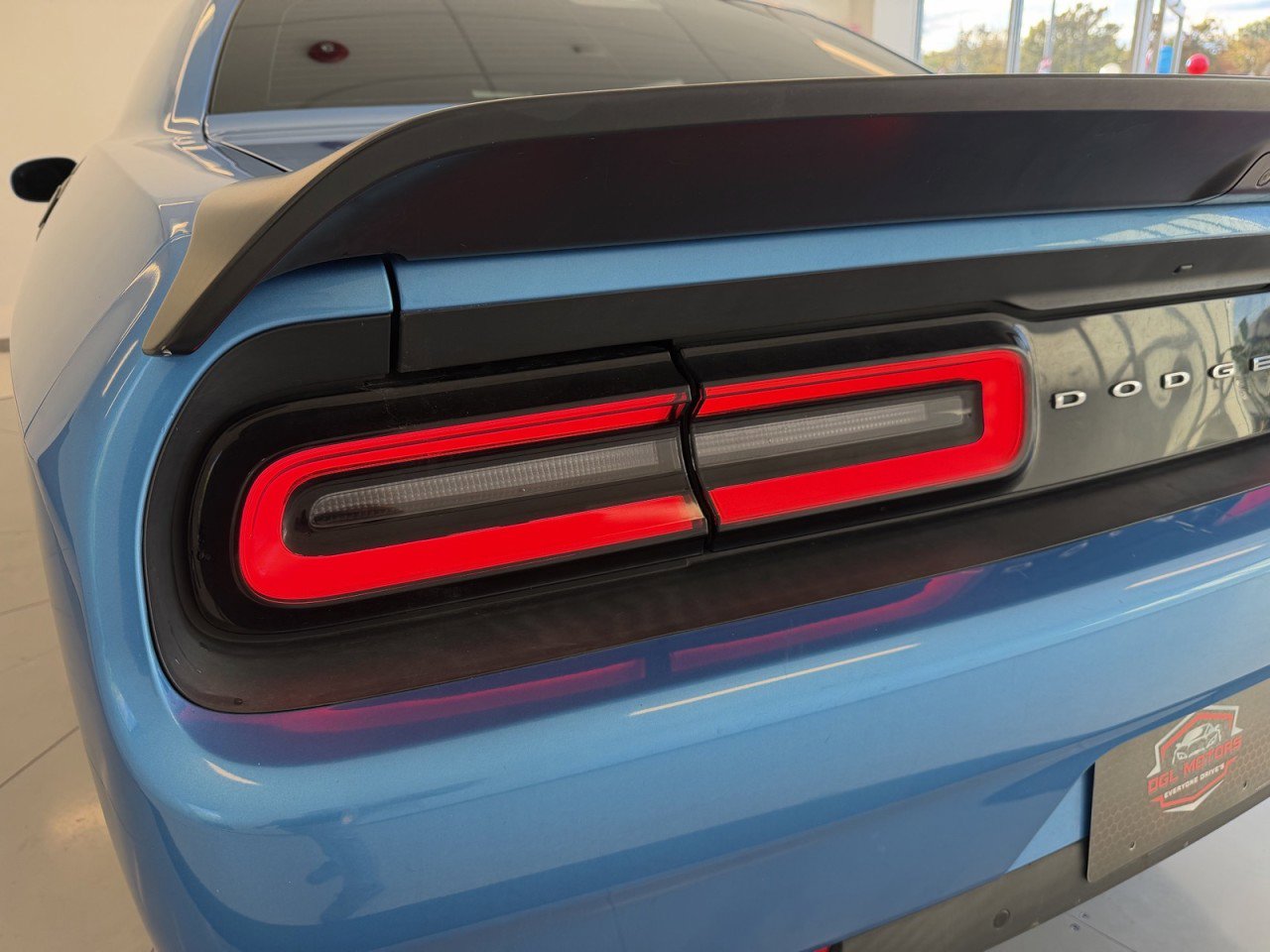 Used 2019 Dodge Challenger R/T Scat Pack w/ Shaker Package image 50