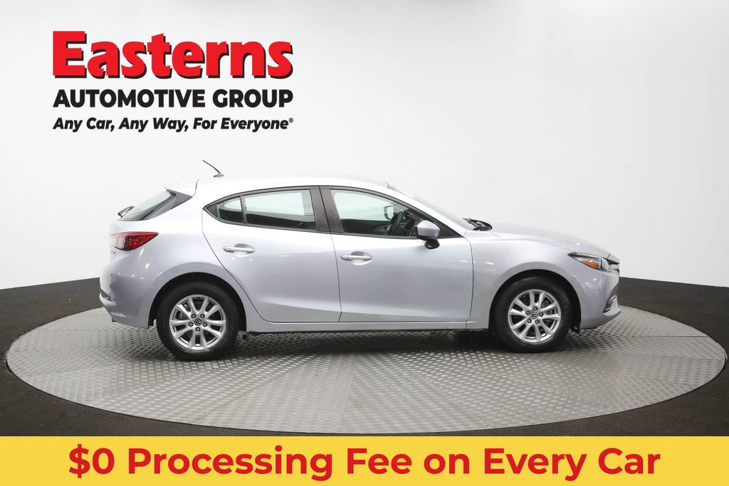 Used 2017 MAZDA MAZDA3 Sport FWD image 44
