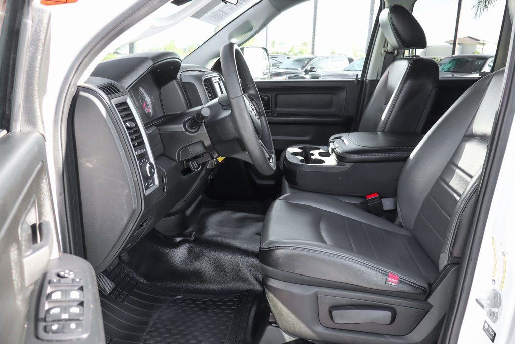 Used 2023 RAM 1500 Tradesman w/ Trailer Tow Group image 18