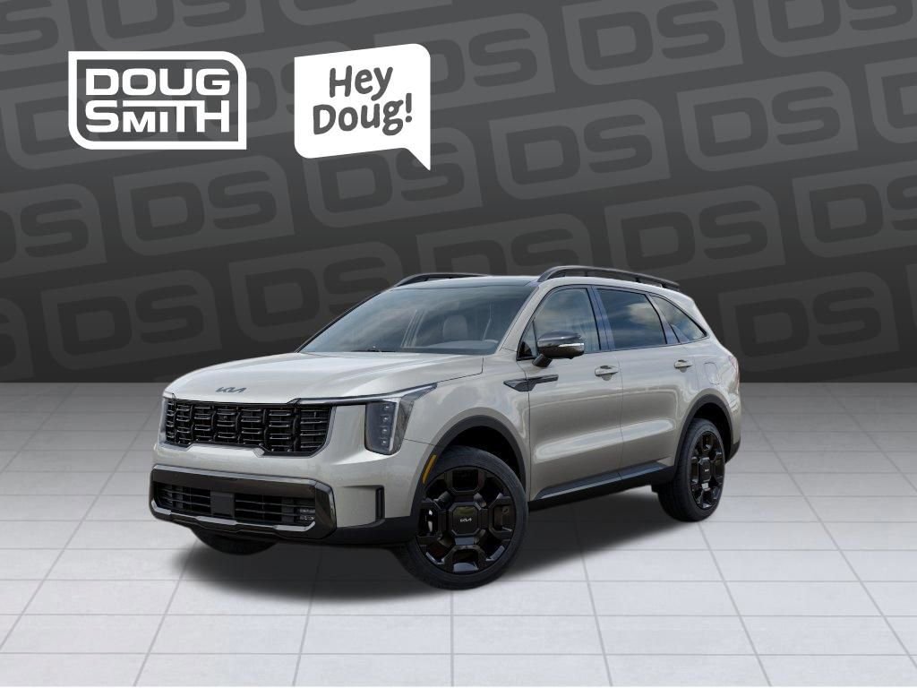 New 2026 Kia Sorento SX Prestige AWD/4WD image 1