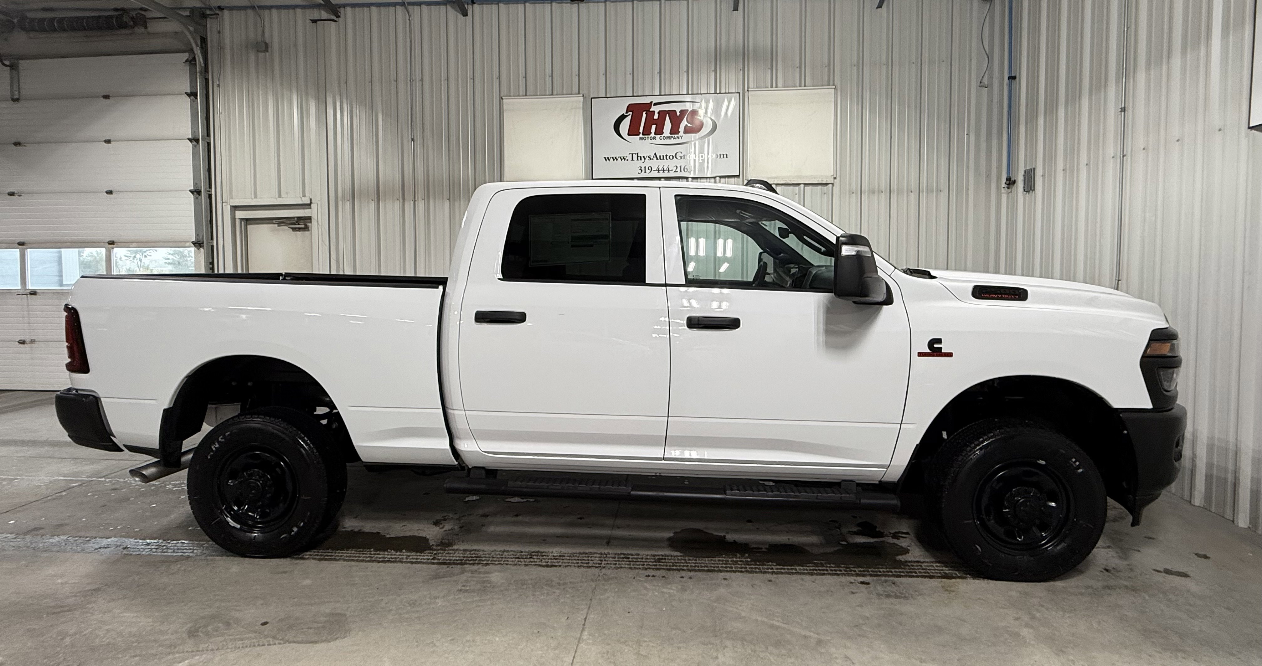 New 2026 RAM 2500 Tradesman image 2