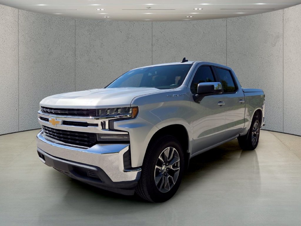 Used 2019 Chevrolet Silverado 1500 LT w/ Convenience Package RWD image 12