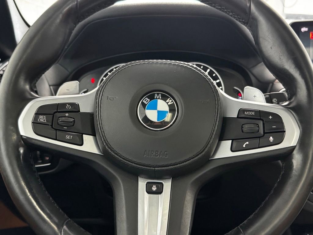 Used 2019 BMW X3 M40i w/ Premium Package AWD/4WD image 15