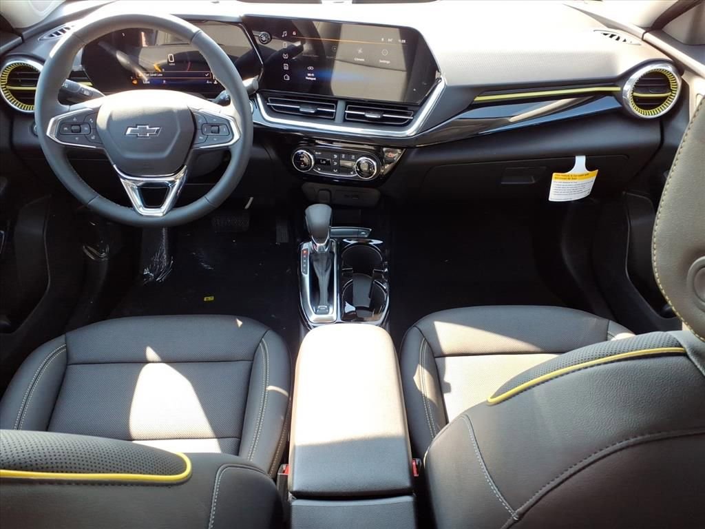 New 2025 Chevrolet Trax ACTIV w/ Driver Confidence Package image 10
