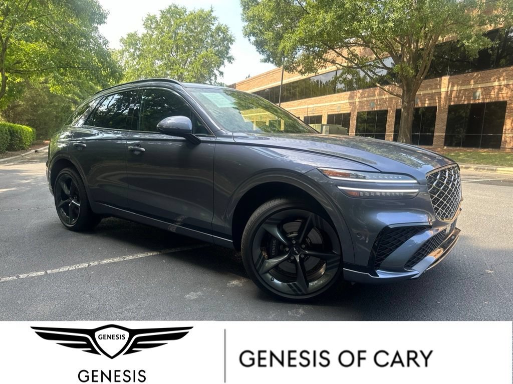 Certified 2026 Genesis GV70 3.5T Sport Prestige AWD/4WD image 1