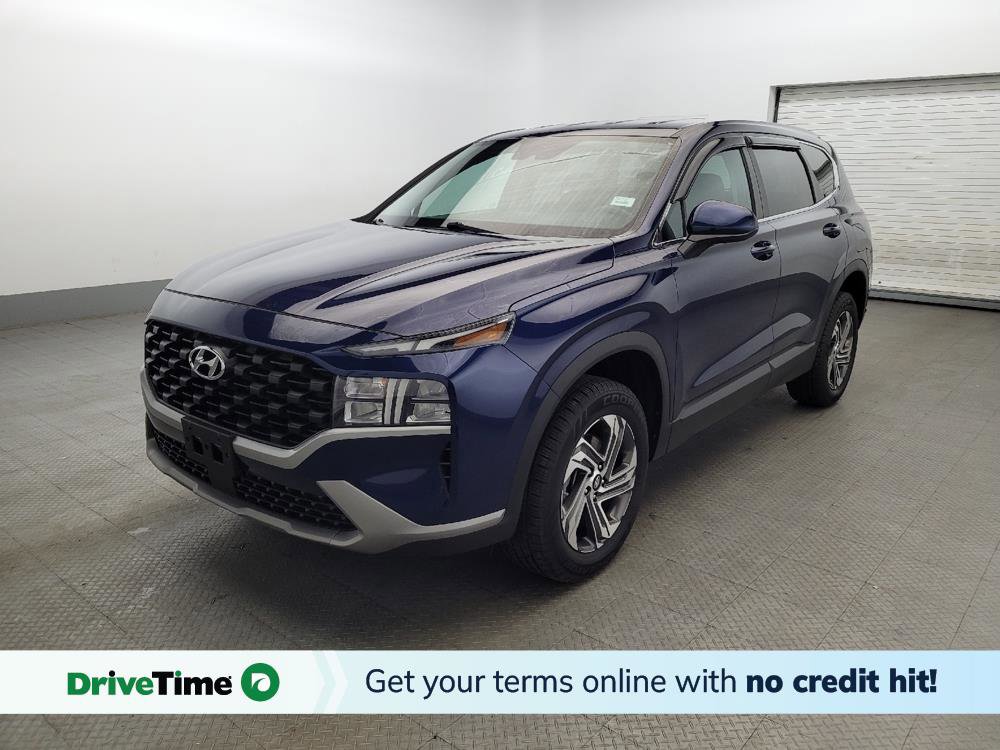 Used 2022 Hyundai Santa Fe SE image 1