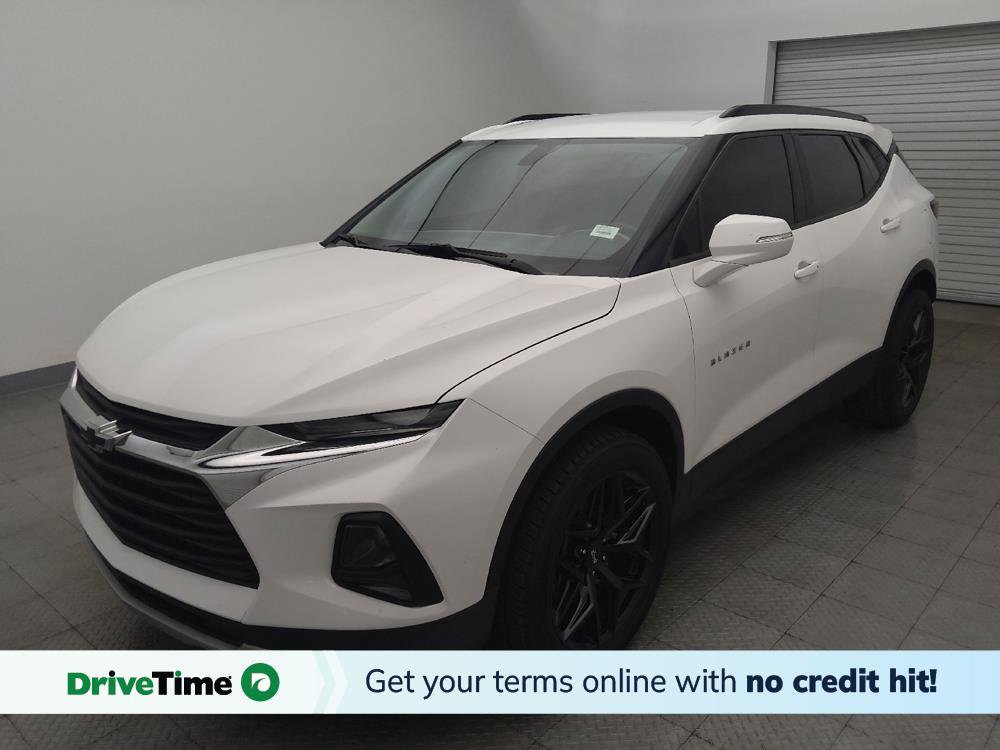 Used 2020 Chevrolet Blazer LT FWD image 1