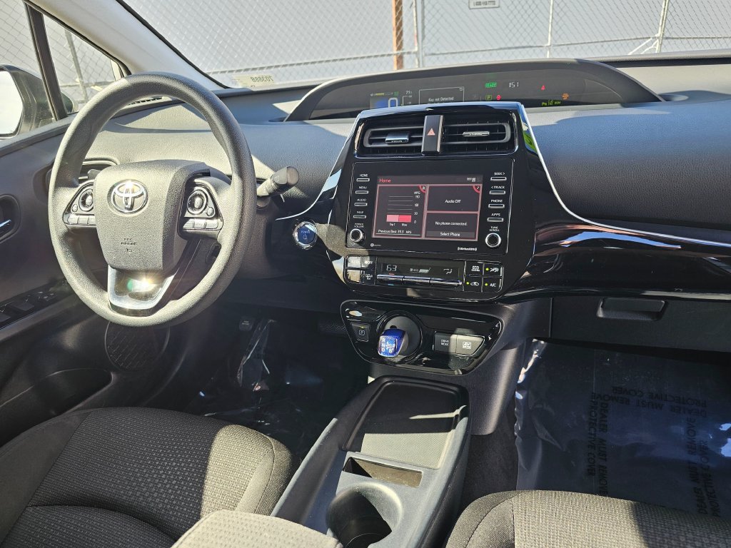 Used 2021 Toyota Prius LE AWD/4WD image 11