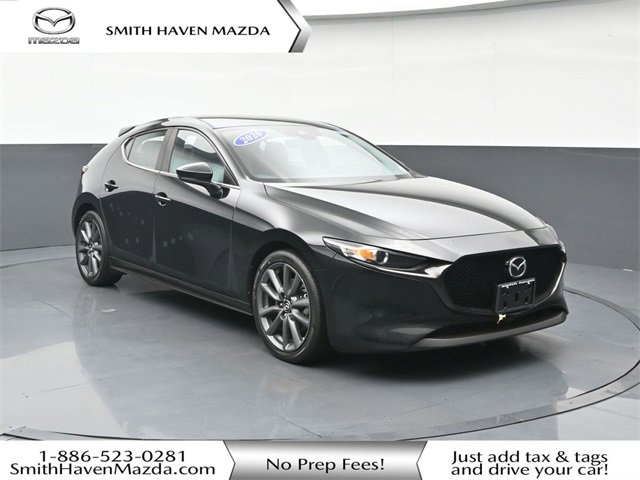 Certified 2020 MAZDA MAZDA3 AWD Hatchback w/ Preferred Pkg