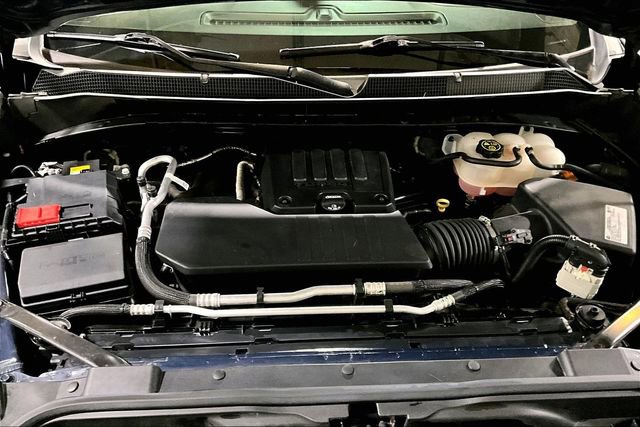 Used 2021 Chevrolet Silverado 1500 Custom image 28